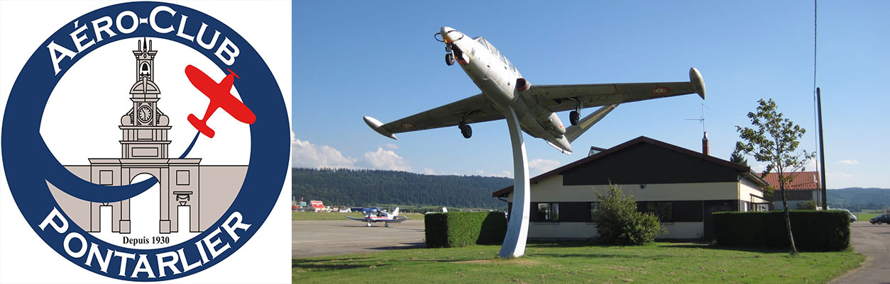 Contacter l'aerodrome de pontarlier